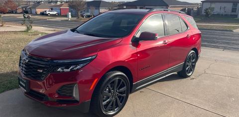Chevrolet Equinox 2024