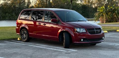 Dodge Grand Caravan 2018
