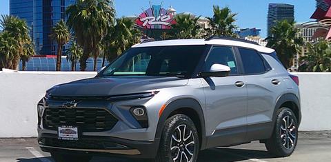 Chevrolet Trailblazer 2026