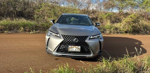 Lexus UX 2019