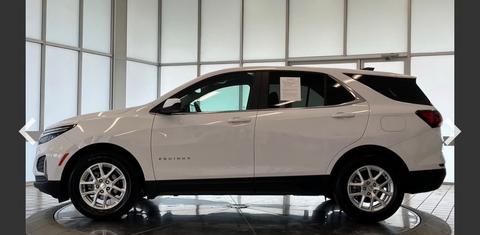 Chevrolet Equinox 2022