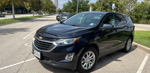 Chevrolet Equinox 2020