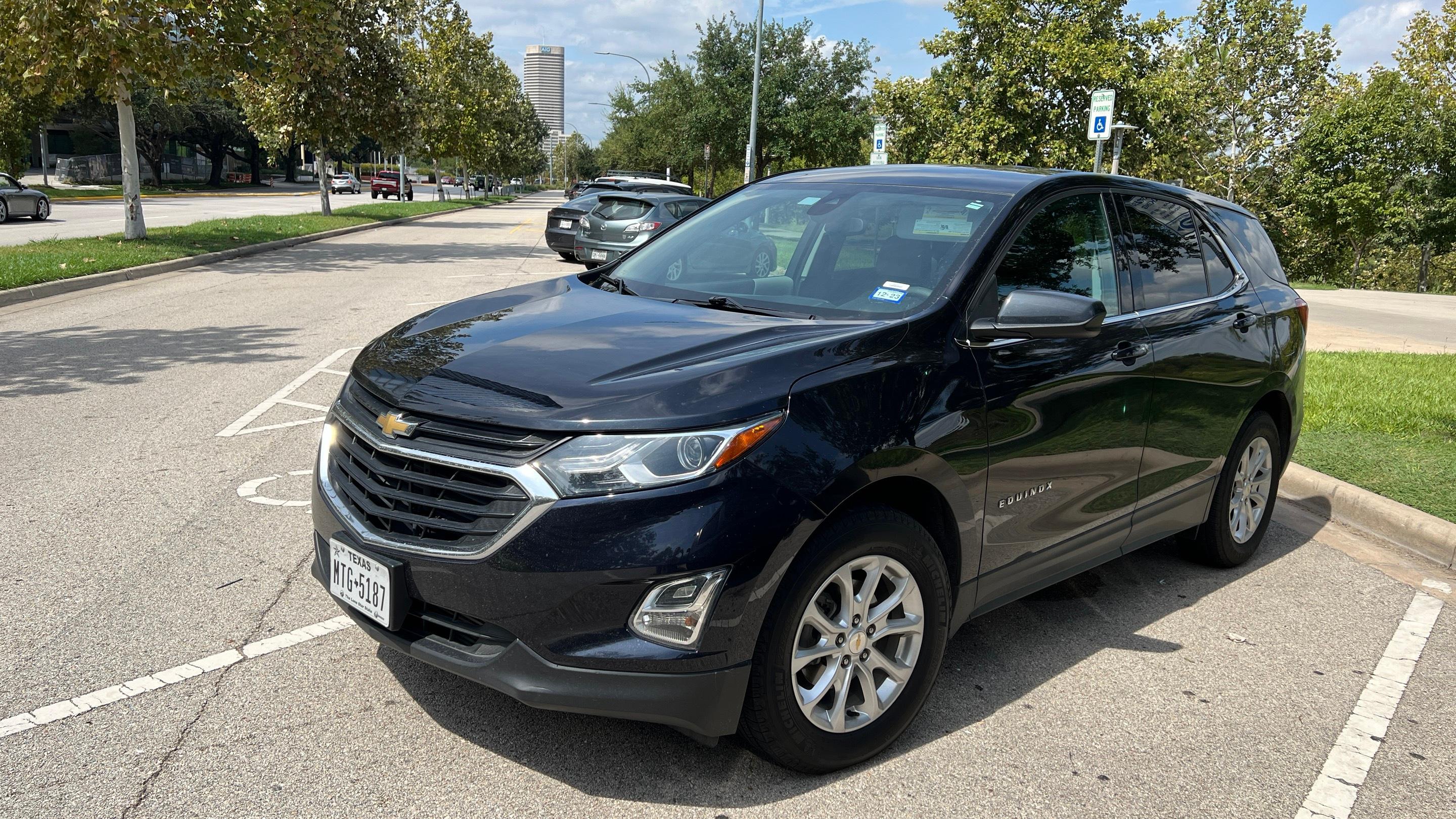 Chevrolet Equinox 2020 in Houston, TX