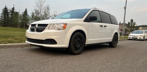 Dodge Grand Caravan 2020