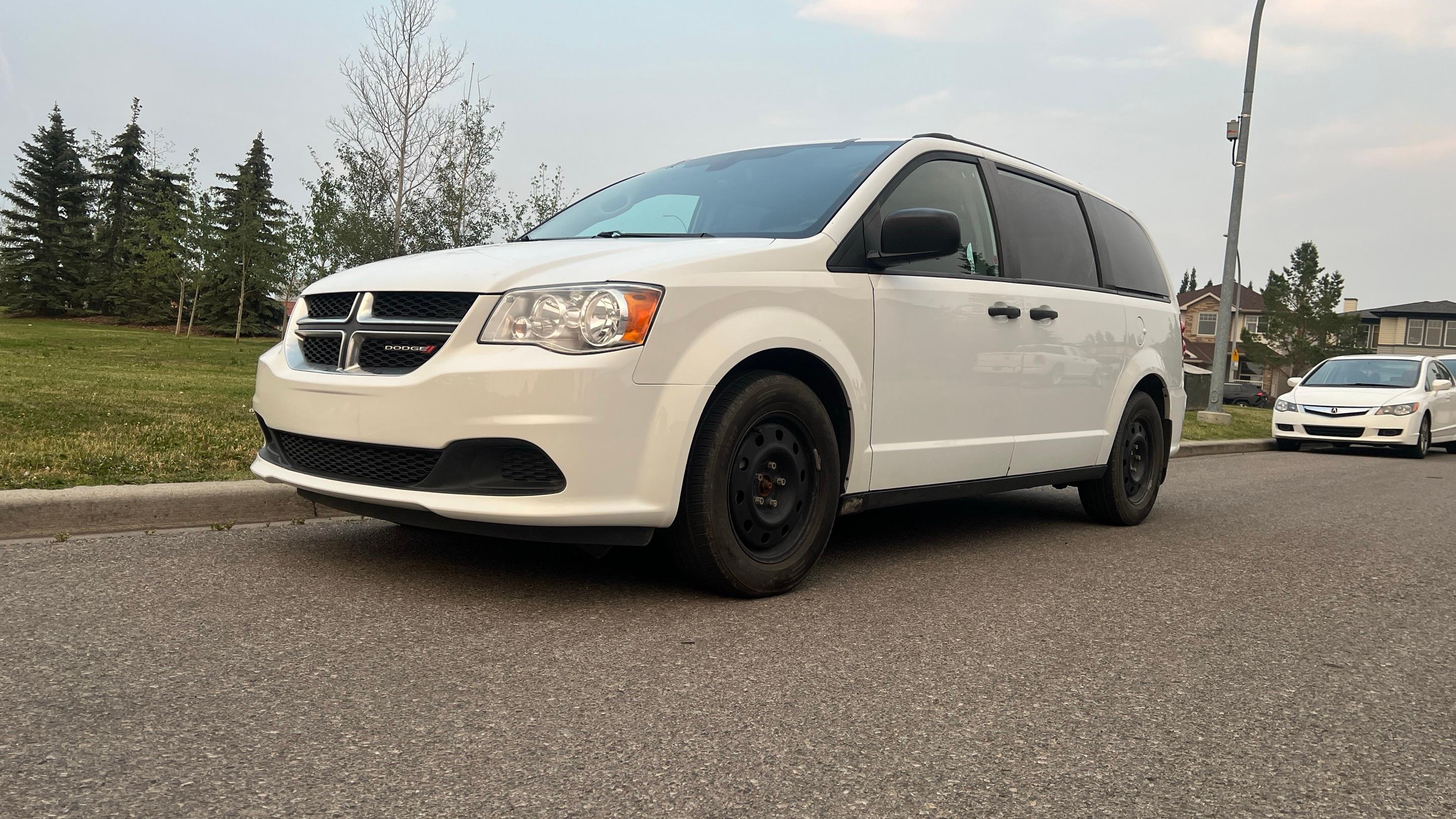 Dodge Grand Caravan 2020 à Calgary, AB