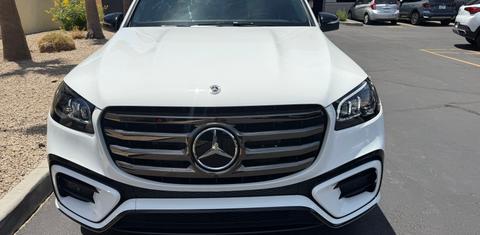 Mercedes-Benz GLS-Class 2025