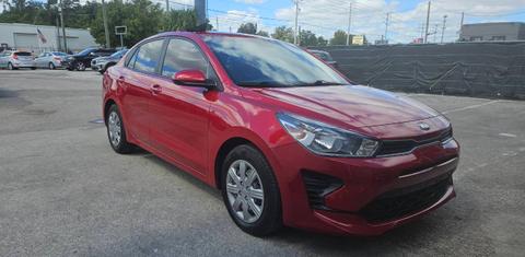Kia Rio 2021