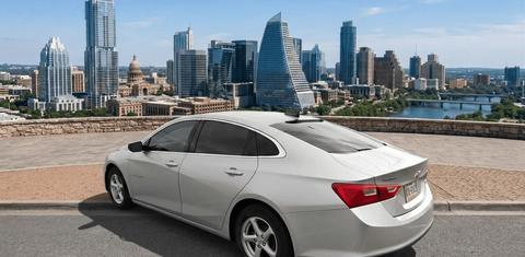 Chevrolet Malibu 2017
