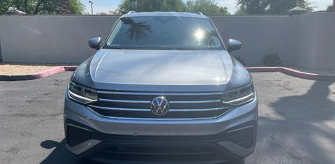Volkswagen Tiguan 2023