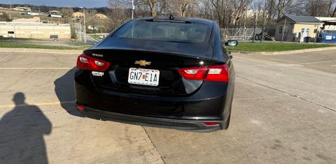 Chevrolet Malibu 2016
