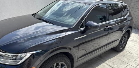 Volkswagen Tiguan 2024
