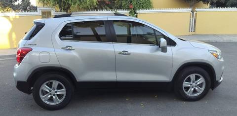 Chevrolet Trax 2018