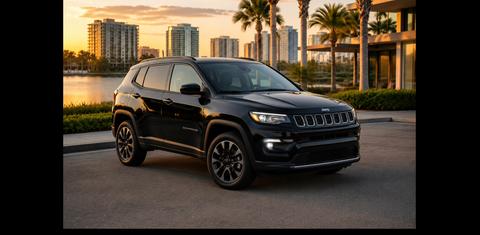 Jeep Compass 2024