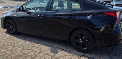 Toyota Prius 2021