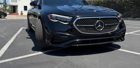 Mercedes-Benz E-Class 2026
