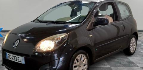 Renault TWINGO II 2010
