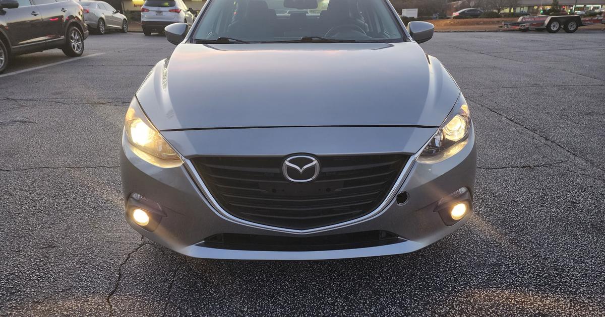 Mazda Mazda3 2016 rental in Austell, GA by dominic | Turo