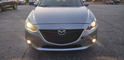 Mazda Mazda3 2016