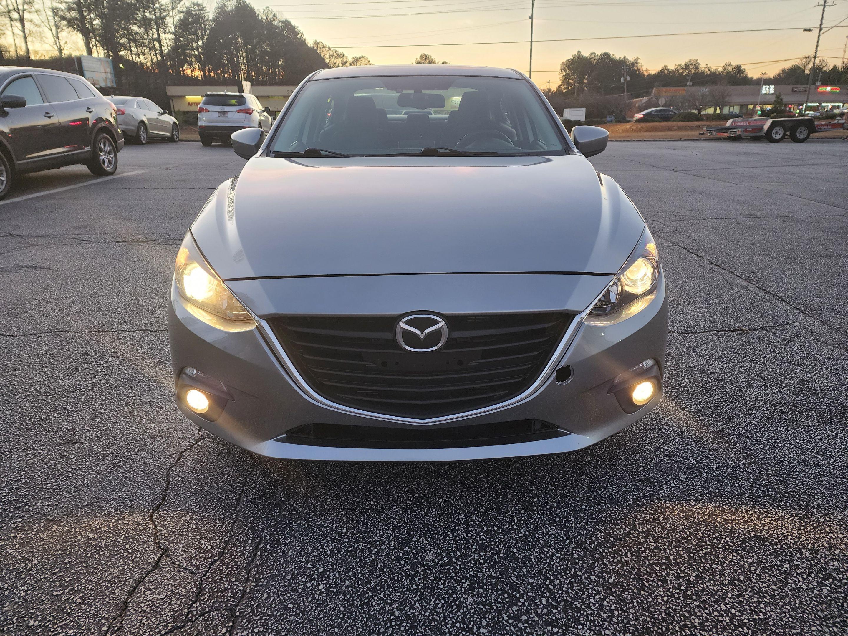 Mazda Mazda3 2016 in 