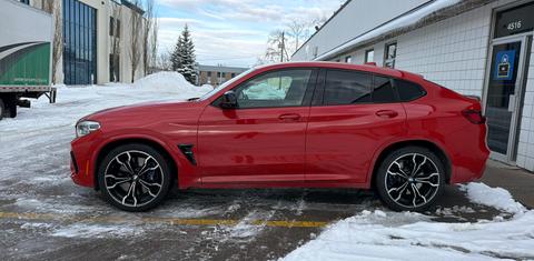 BMW X4 M 2020
