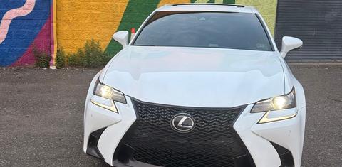 Lexus GS 2016