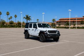Jeep Wrangler 2026 in Los Angeles