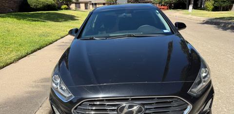 Hyundai Sonata 2019