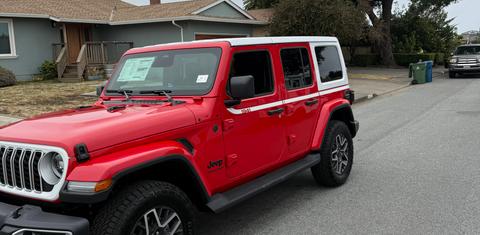 Jeep Wrangler 2026