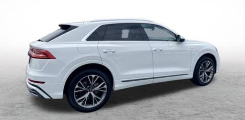 Audi Q8 2023