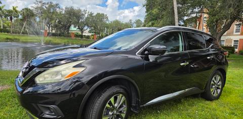 Nissan Murano 2017