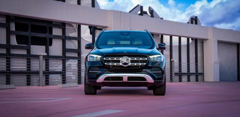 Mercedes-Benz GLE-Class 2024