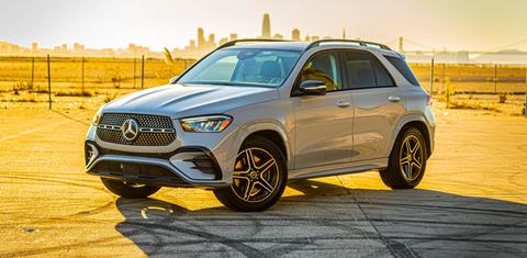 Mercedes-Benz GLE-Class 2025