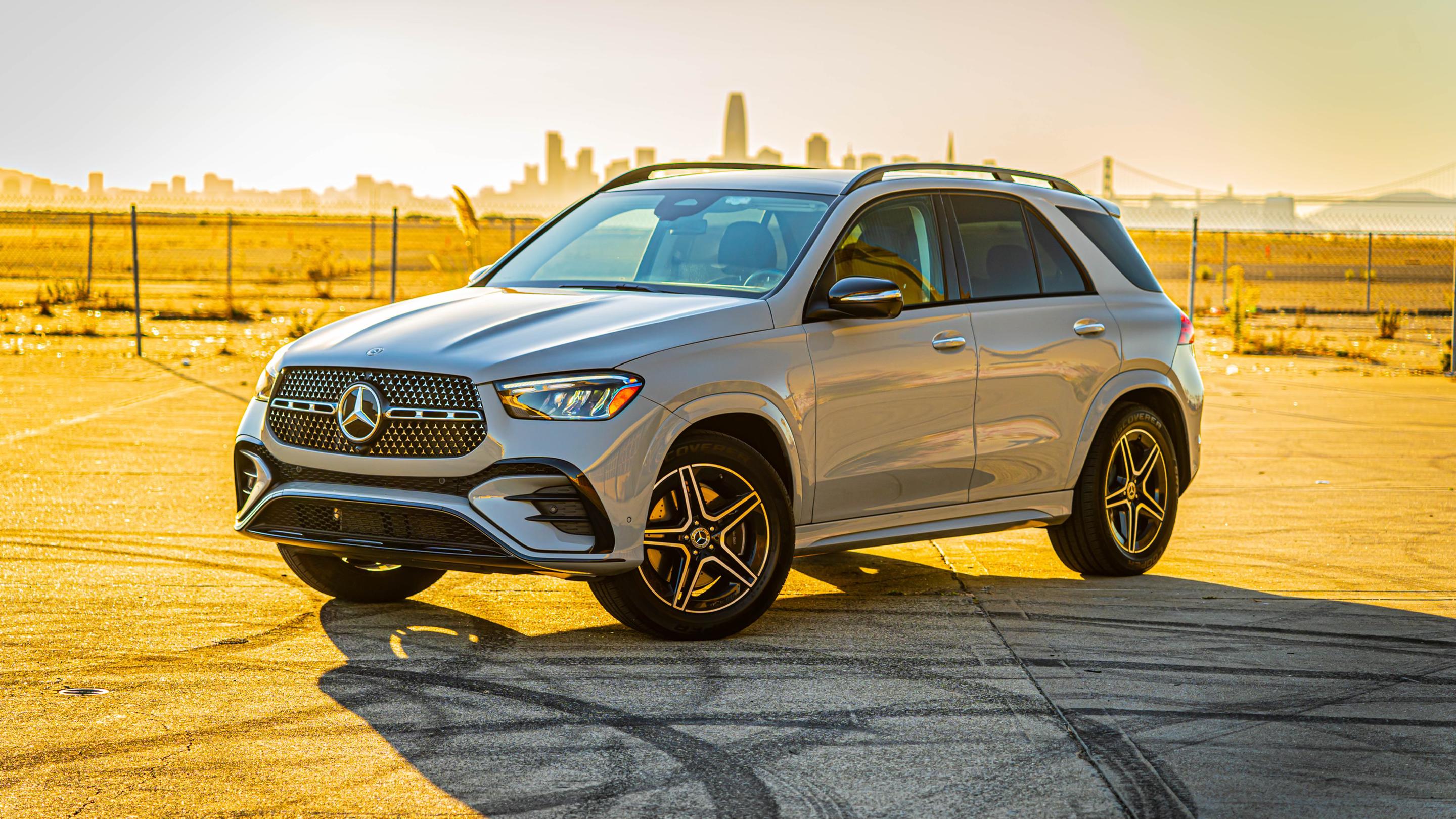 Mercedes-Benz GLE-Class 2025 in Burlingame, CA