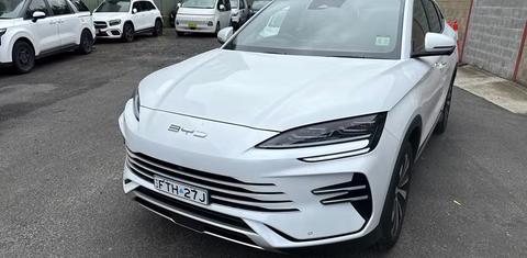 BYD SEALION 6 2024