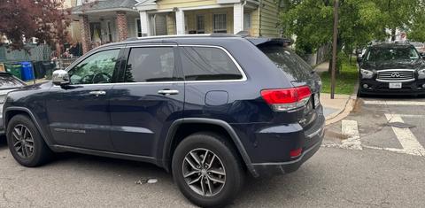 Jeep Grand Cherokee 2018