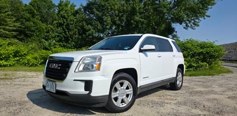 GMC Terrain 2016
