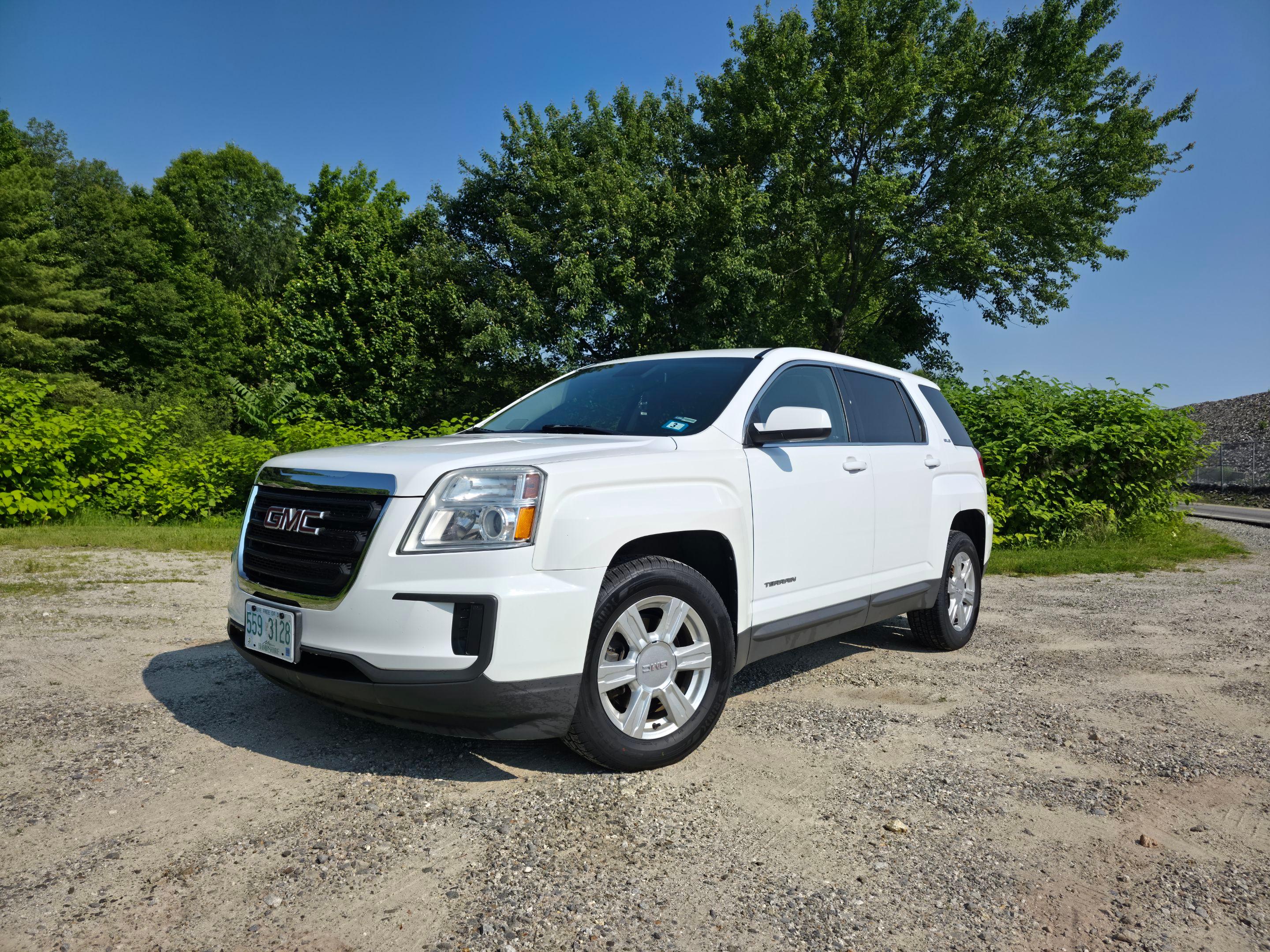 GMC Terrain 2016 in Manchester, NH