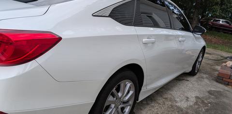 Honda Accord 2019