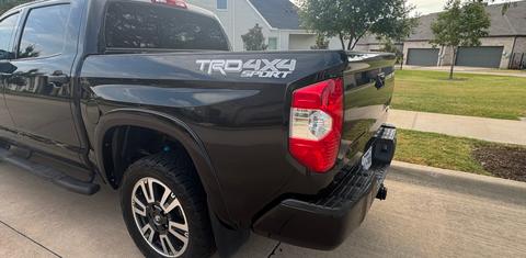 Toyota Tundra 2019