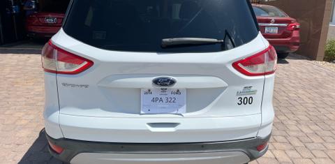 Ford Escape 2014