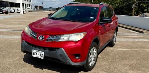 Toyota RAV4 2015