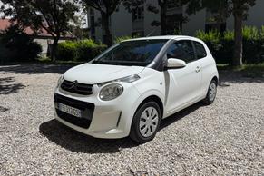 Citroen C1 2017 à Lyon