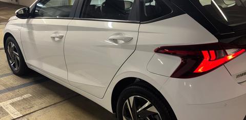 Hyundai i20 2022