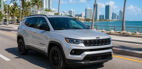 Jeep Compass 2025