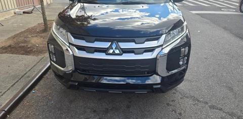 Mitsubishi Outlander Sport 2025