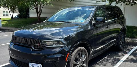 Dodge Durango 2022