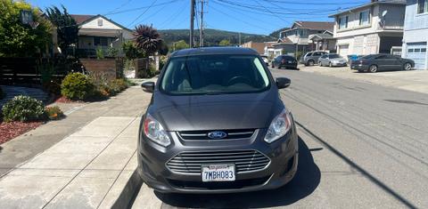 Ford C-Max Hybrid 2016