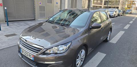 Peugeot 308 2014