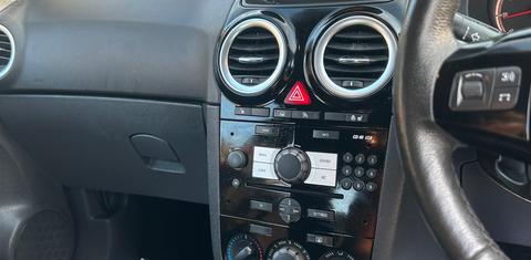 Vauxhall Corsa 2014