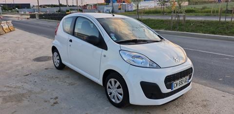 Peugeot 107 2013